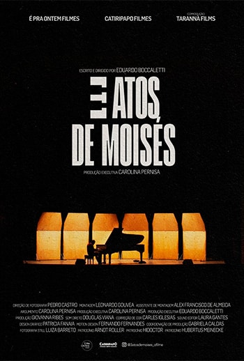 3 Atos De Móises