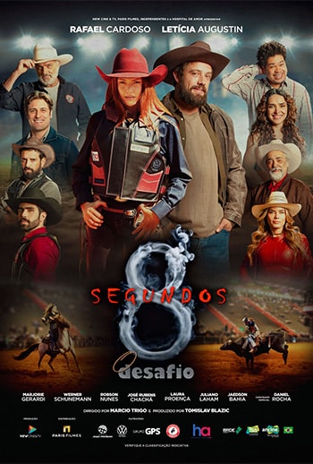 8 Segundos: O Desafio
