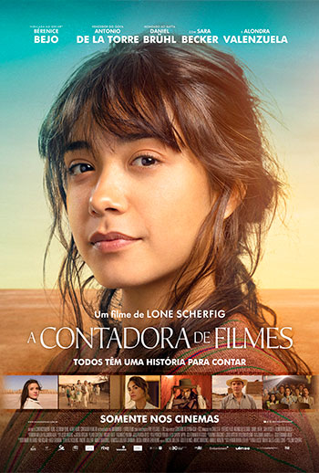 A Contadora De Filmes