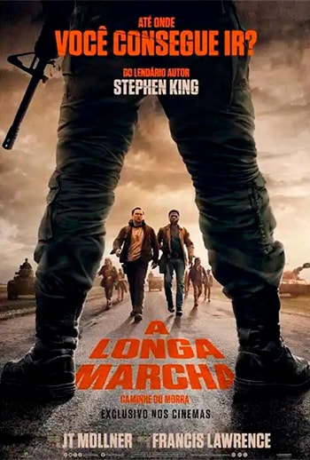 A Longa Marcha - Caminhe Ou Morra