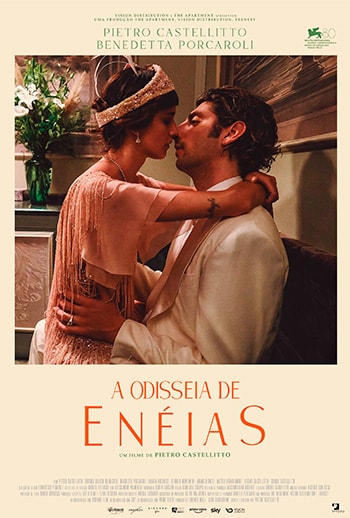A Odisseia De Enéias