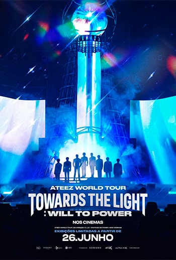 Ateez World Tour [Towards The Light: Will To Power] In Cinema