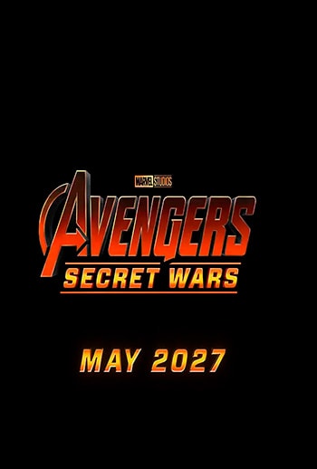 Avengers: Secret Wars 