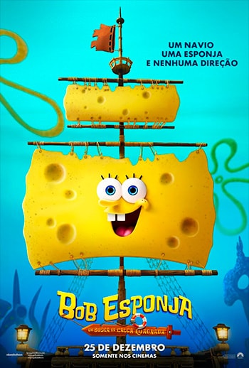 Bob Esponja: Em Busca Da Calça Quadrada