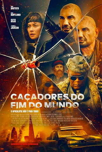Caçadores Do Fim Do Mundo