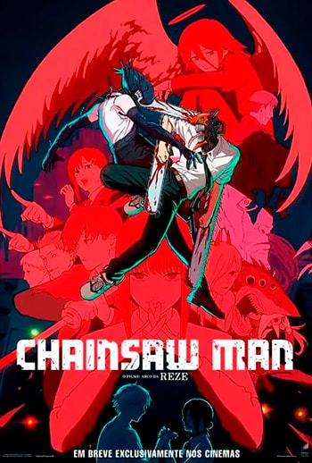 Chainsaw Man – O Filme: O Arco Da Reze