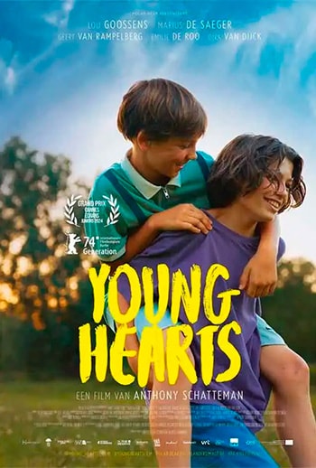 Corações Jovens