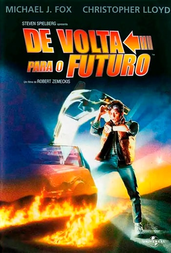 De Volta Para O Futuro (Relançamento)
