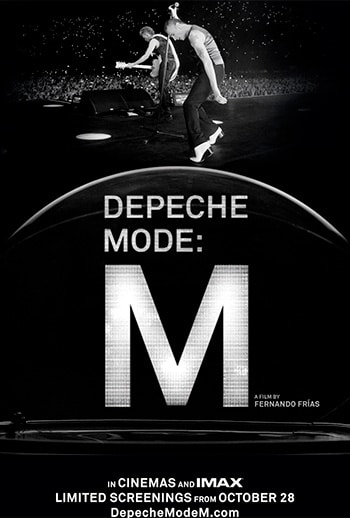 Depeche Mode: M