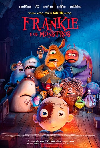 Frankie E Os Monstros