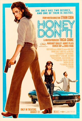 Honey Don’t!