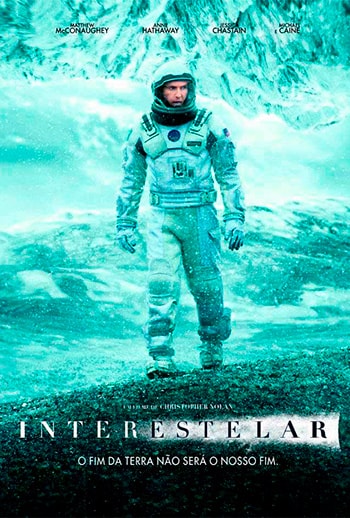 Interestelar (Relançamento)
