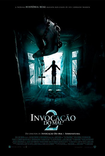 Invocação Do Mal 2 (Relançamento)