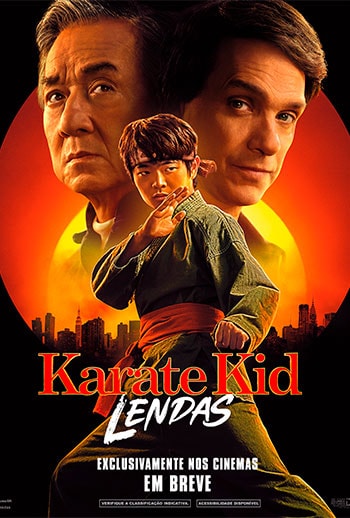 Karate Kid Lendas