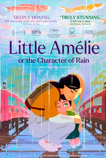 Little Amélie Or The Character Of Rain