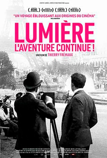 Lumière! A Aventura Contínua