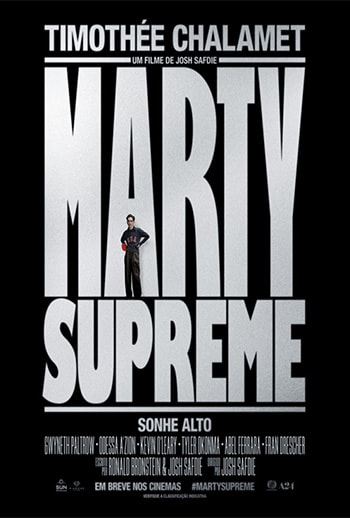 Marty Supreme