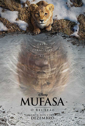 Mufasa: O Rei Leão 