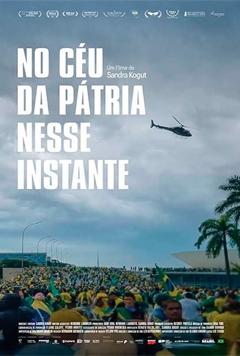 No Céu Da Pátria Nesse Instante