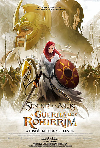 O Senhor Dos Anéis: A Guerra Dos Rohirrim