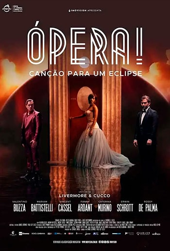 Ópera - Canção Para Um Eclipse