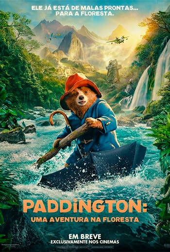 Paddington: Uma Aventura Na Floresta