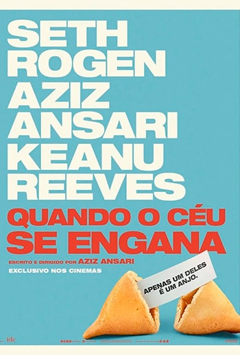 Quando O Céu Se Engana