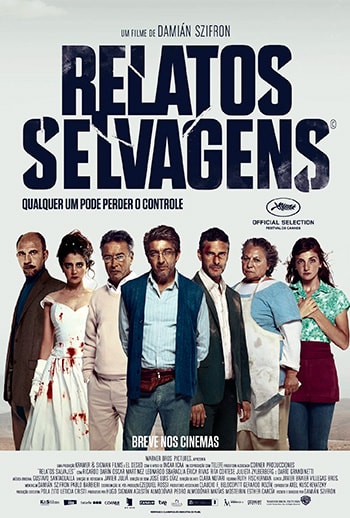 Relatos Selvagens (Relançamento)