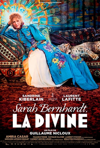 Sarah Bernhardt, A Divina