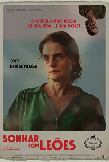 Sonhar Com Leões