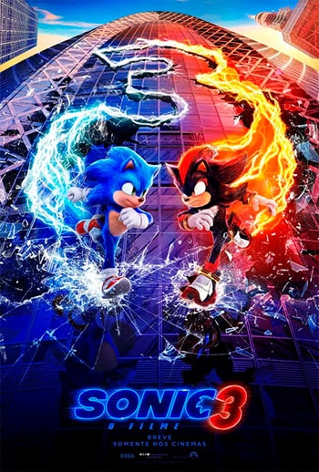 Sonic 3: O Filme