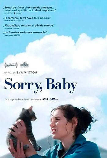 Sorry, Baby