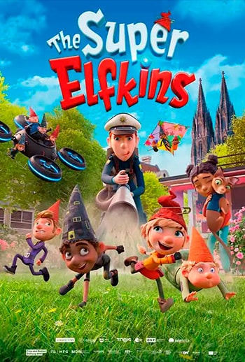 Super Elfikins
