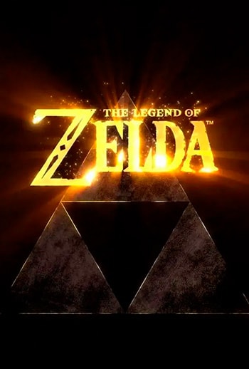 The Legend Of Zelda