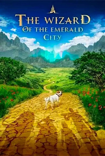 The Wizard Of Esmerald City