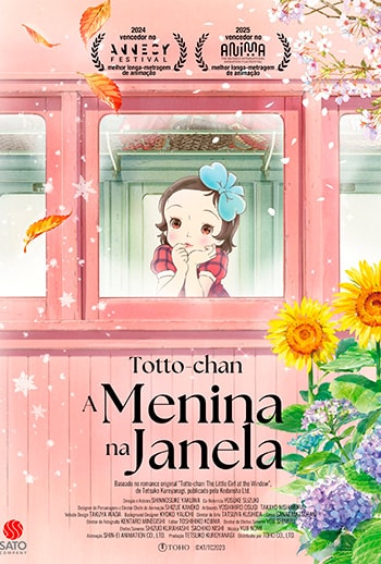 Totto-Chan: A Menina Na Janela