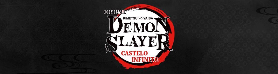 Adesivos "Demon Slayer - Kimetsu no Yaiba: Castelo Infinito"